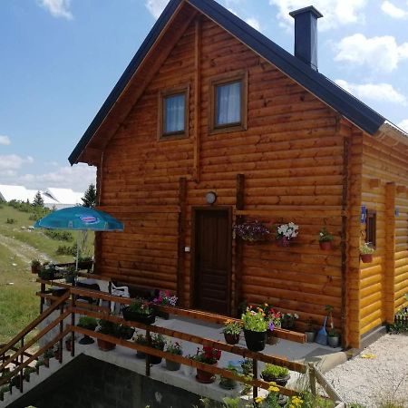 Mountain House Catherine Villa Žabljak Kültér fotó