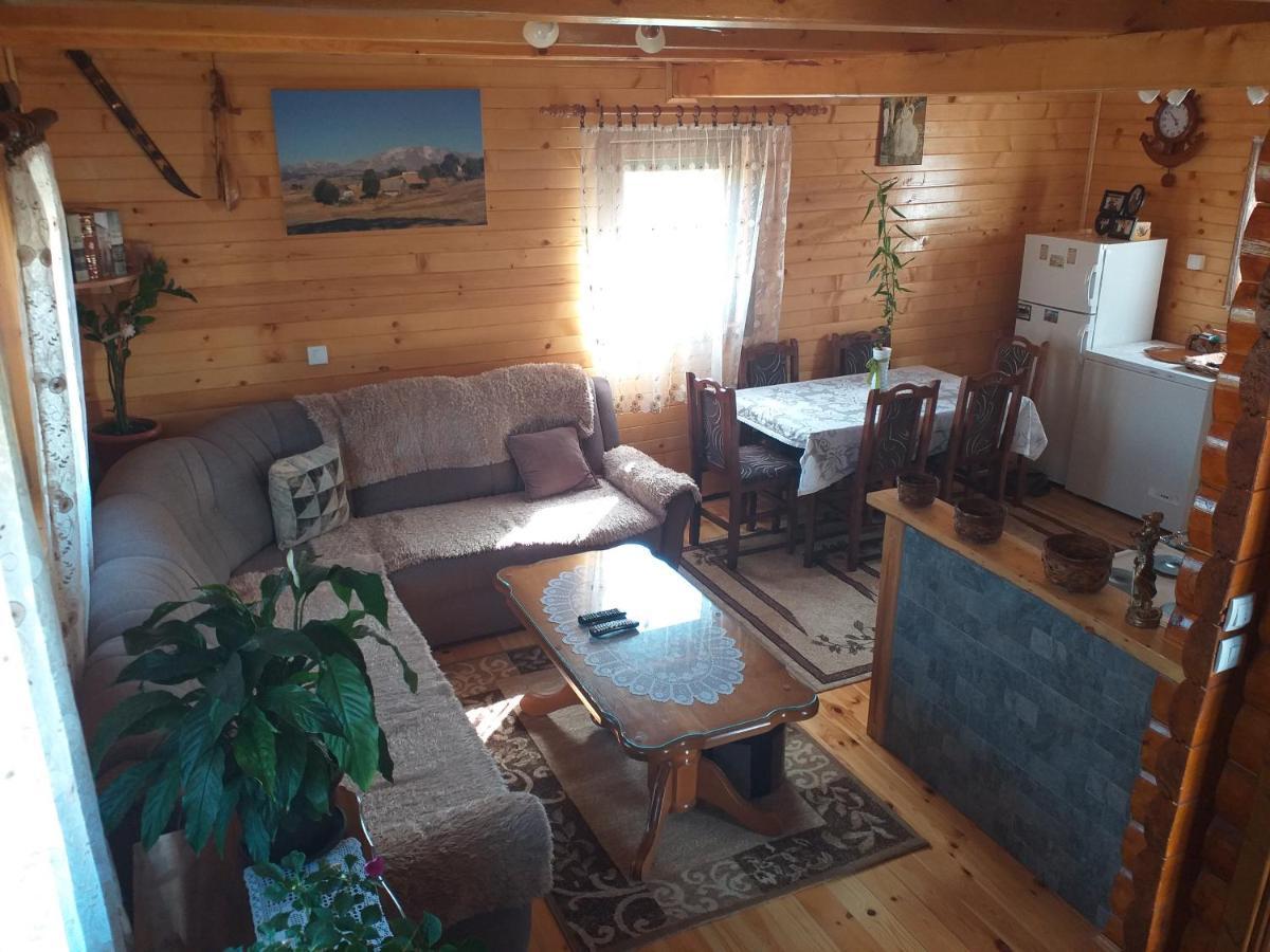 Mountain House Catherine Villa Žabljak Kültér fotó