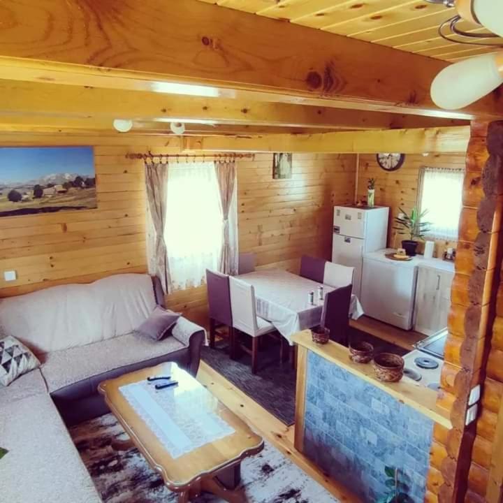 Mountain House Catherine Villa Žabljak Kültér fotó